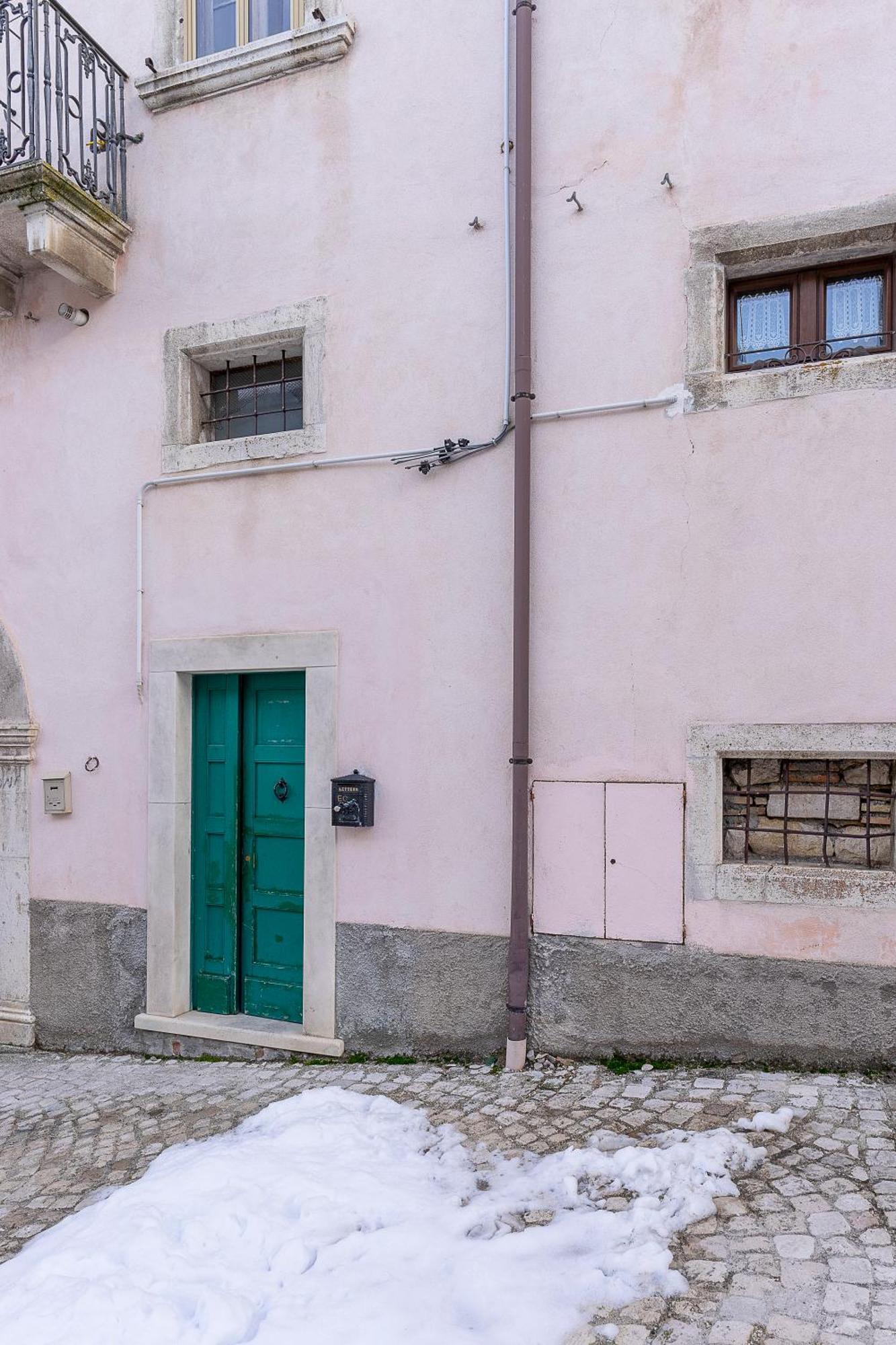 Emidio E Carmen Villa Pescocostanzo Szoba fotó